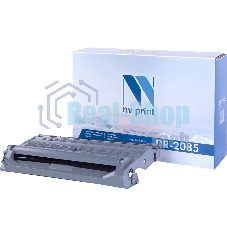 Барабан NVPrint совместимый Brother DR-2085 для HL 2035 (12000k) Барабан NVPrint совместимый Brother DR-2085 для HL 2035 (12000k)