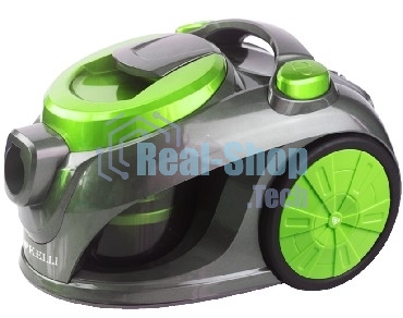 Пылесос с циклонным фильтром Kelli KL-8008