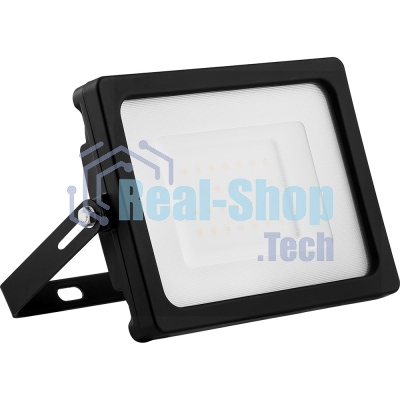Прожектор светодиодный Feron LL-9202835 smd 30w 6400k IP65 220в 50гц матовое стекло 140х186х32мм