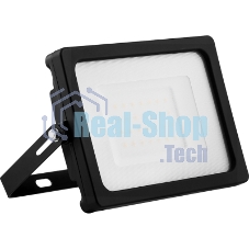 Прожектор светодиодный Feron LL-9202835 smd 30w 6400k IP65 220в 50гц матовое стекло 140х186х32мм