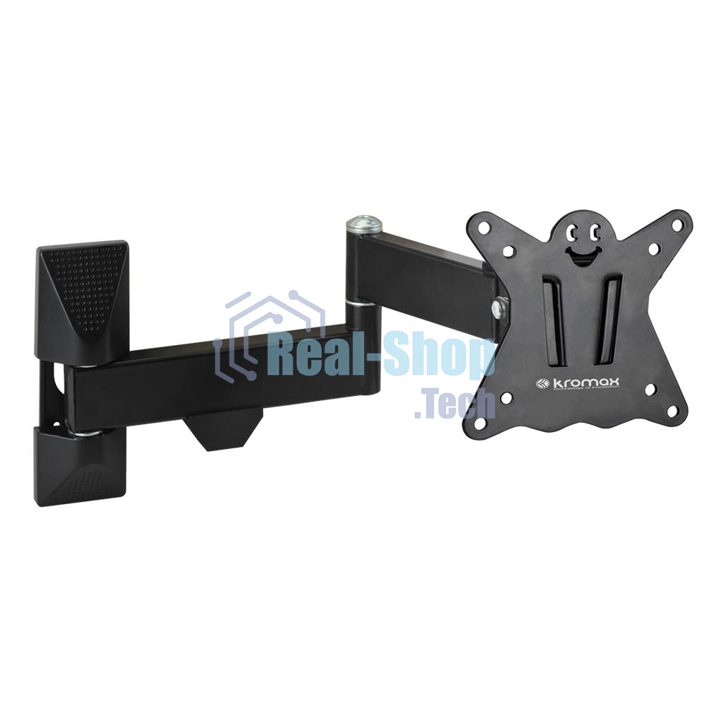 Кронштейн Kromax CASPER-104 черный, 10