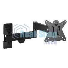 Кронштейн Kromax CASPER-104 черный, 10