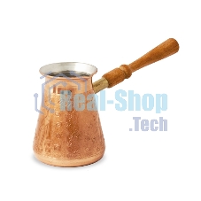 Кофеварка медная 0,42л с/р.