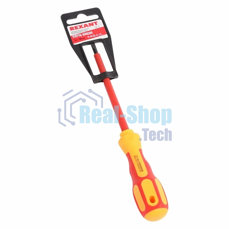 Отвертка Rexant 