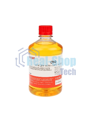 Флюс для пайки Rexant, СКФ (спирто-канифольный), 500 мл, флакон