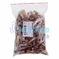 Наконечник Rexant ТМ 25–10–8 (25 мм²-Ø 10 мм) (в упак. 5 шт.)