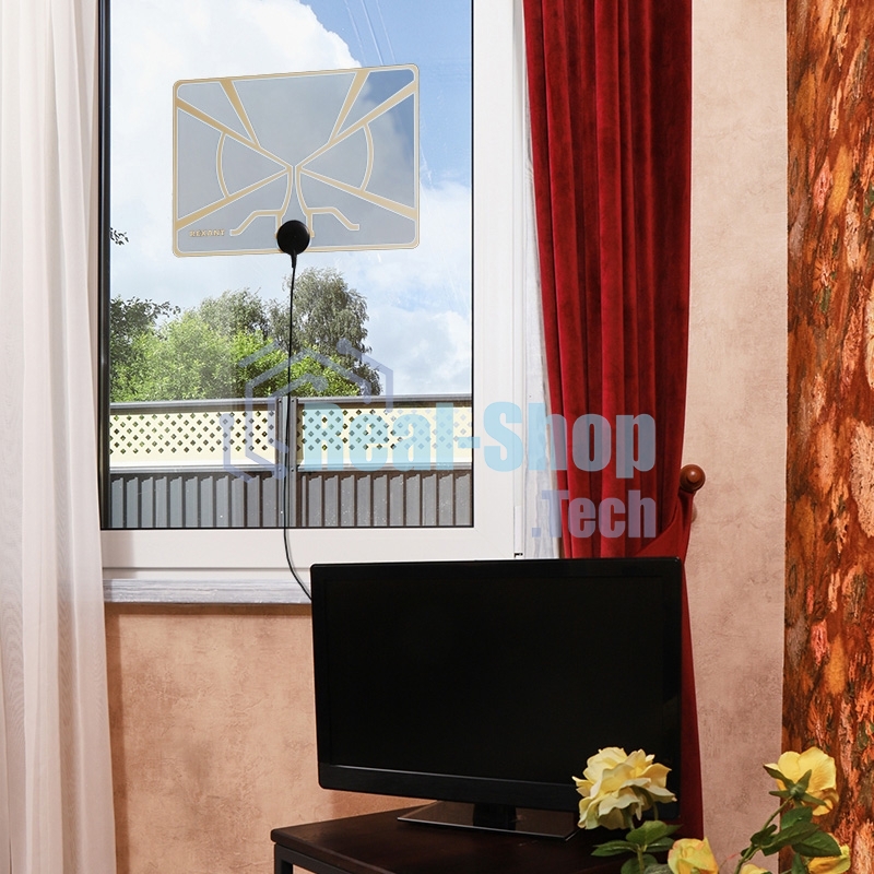 Антенна Rexant комнатная 