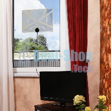 Антенна Rexant комнатная 