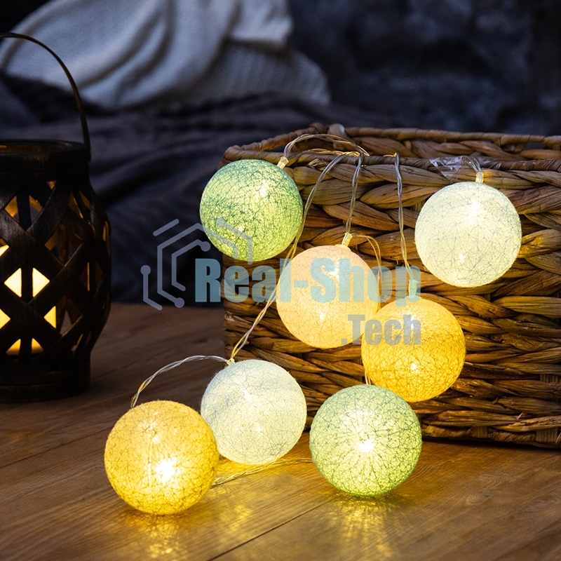 Тайские фонарики 