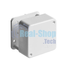Коробка распр. ОП 79х79х32 IP40 бел. Рувинил 65004