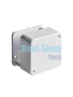 Коробка распр. ОП 79х79х32 IP40 бел. Рувинил 65004