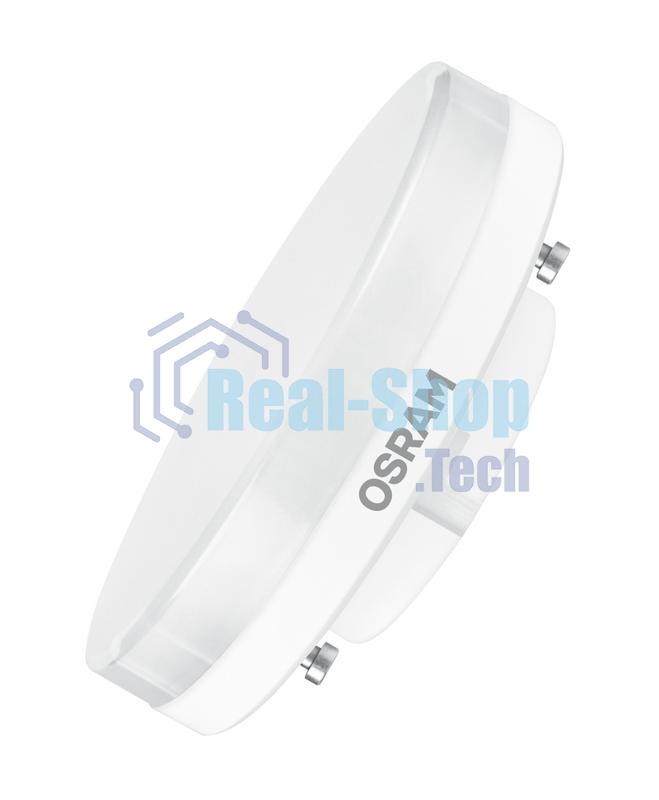 Лампа светодиодная LED STAR GX53 8W/827 (замена 75Вт) 8Вт 2700К тепл. бел. GX53 800лм 110 град. 220-240В матов. пласт. OSRAM 4058075210929
