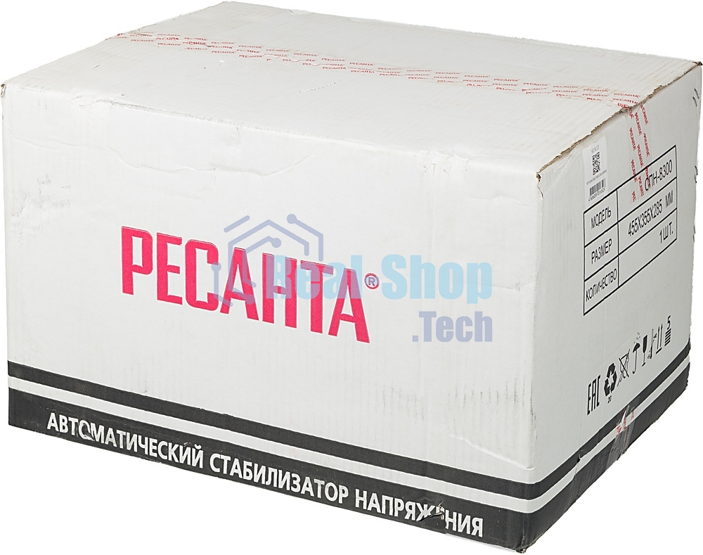 Стабилизатор СПН- 8300 Ресанта