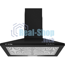 Вытяжка купольная Maunfeld Cork 60, черный, 60 см, 620 куб. м/ч, 47 дБ