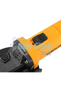 Угловая шлифовальная машина Deko DKAG750 750Вт 12000об/мин рез.шпин.:M14 d=125мм