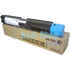 Картридж лазерный Xerox 006R01464 голубой (DMO Sold) для Xerox WC7120 (15K) GMO