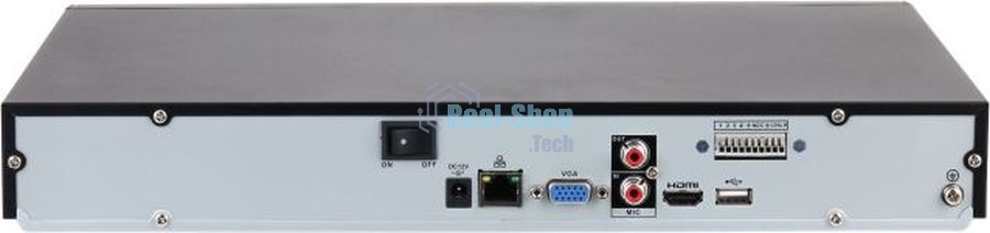 Видеорегистратор Dahua DHI-NVR4208-EI