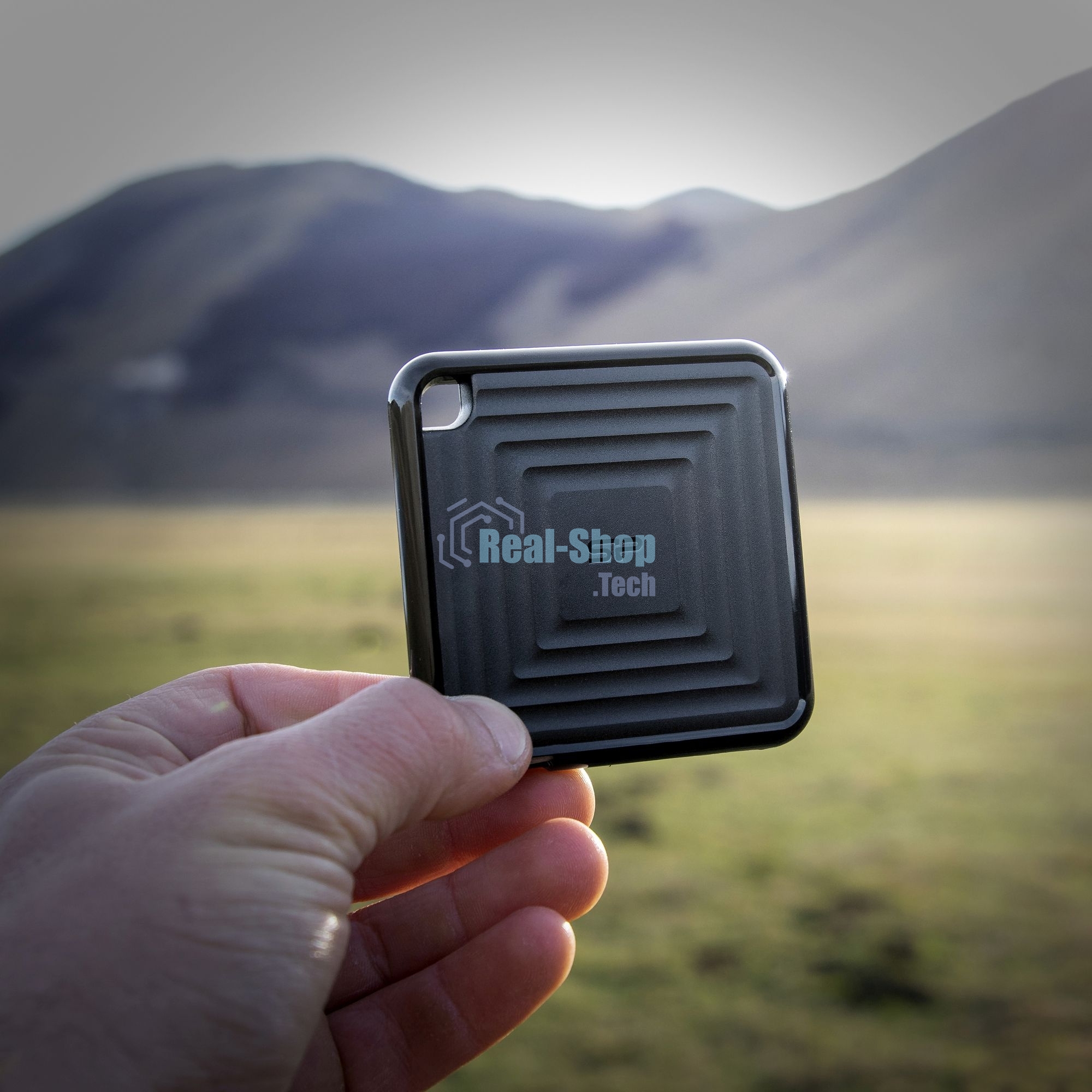 Внешний SSD 2TB Silicon Power PC60, External, USB 3.2 Type-C R/W - 540/500 MB/s черный