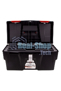 Ящик STELS 90705 для инструмента 500х260х260мм 20'' пластик