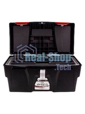 Ящик Stels 90705 для инструмента 500х260х260мм 20'' пластик