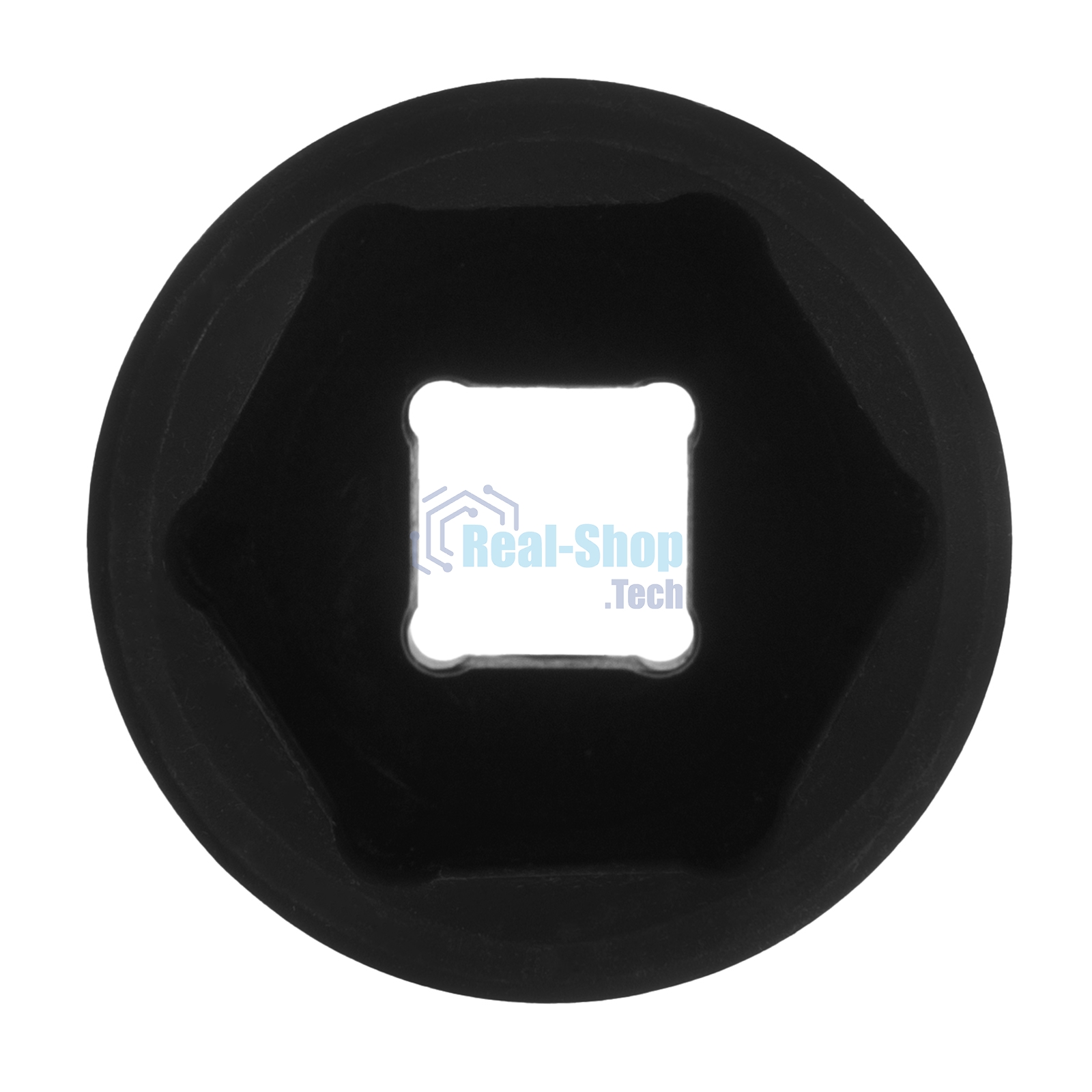 Головка ударная шестигранная, 30 мм, 1/2