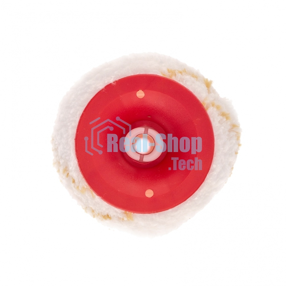 Валик сменный Matrix микрофибра, 180 мм, ворс 12 мм, D 48 мм, D ручки 8 мм