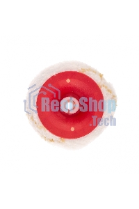 Валик сменный Matrix микрофибра, 180 мм, ворс 12 мм, D 48 мм, D ручки 8 мм