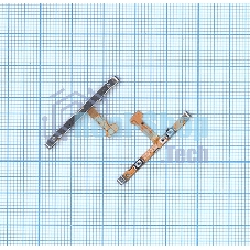 Шлейф кнопки громкости для Samsung A310