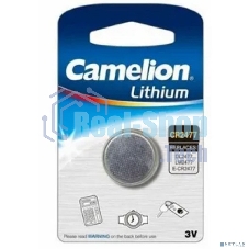 Элемент питания литиевый Camelion CR CR2477 BL-1 (блист.1шт)