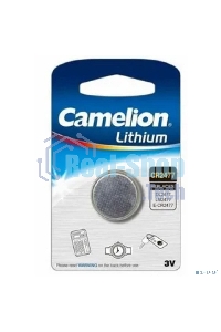 Элемент питания литиевый Camelion CR CR2477 BL-1 (блист.1шт)