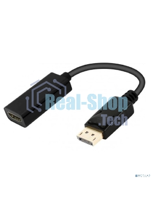 Адаптер KS-is KS-460 DP M в HDMI F