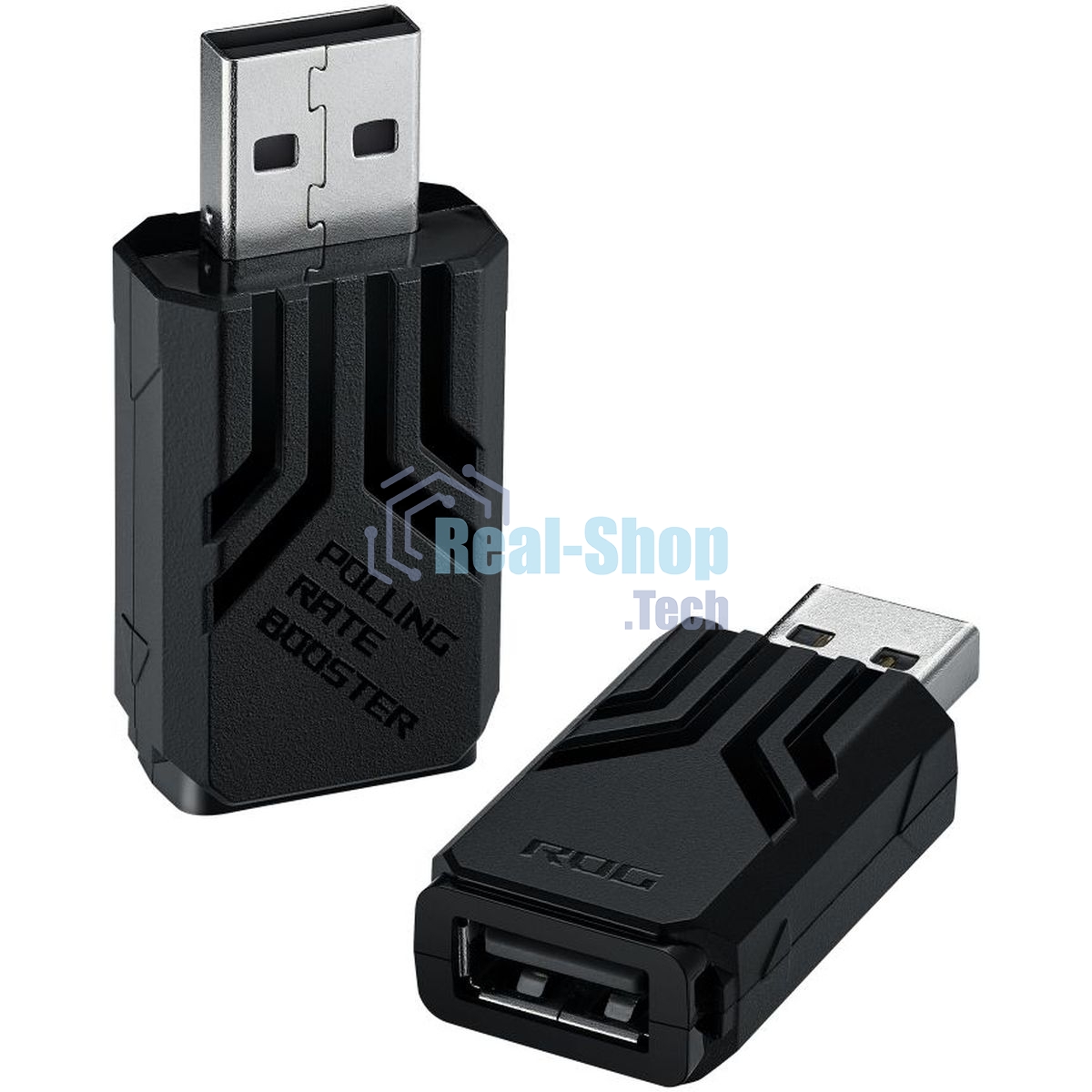 Мышь беспроводная/проводная ASUS ROG Keris II ACE черный, 42000 dpi, радиоканал, Bluetooth, USB, кнопки - 6