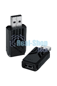 Мышь беспроводная/проводная ASUS ROG Keris II ACE черный, 42000 dpi, радиоканал, Bluetooth, USB, кнопки - 6