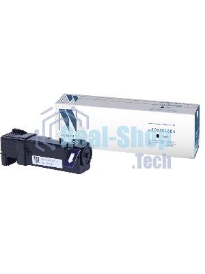 Картридж лазерный NVPrint совместимый для Xerox Phaser WorkCentre 6505 106R01604 черный	(3 000k)