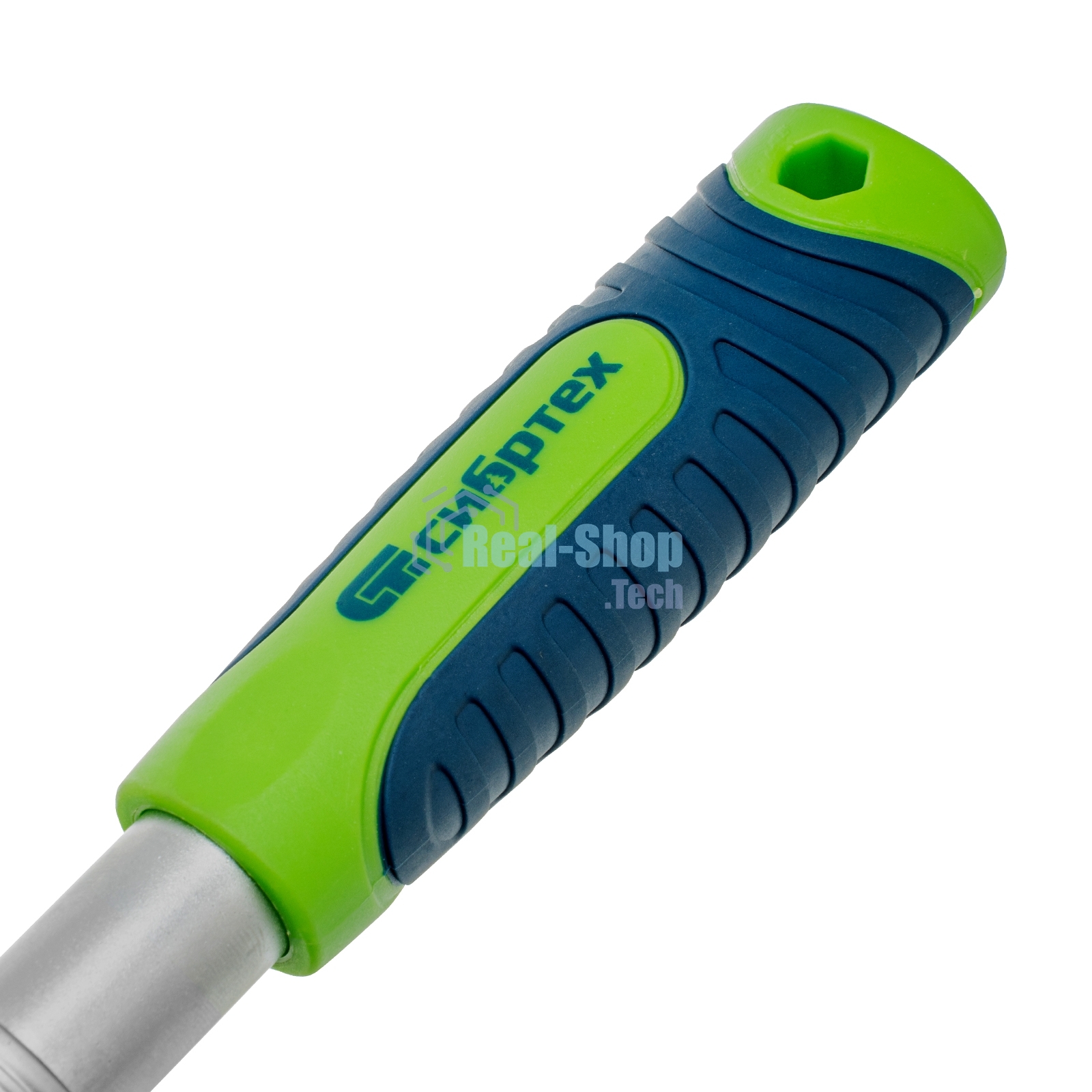 Ключ-трещотка телескопический Сибртех 3/8