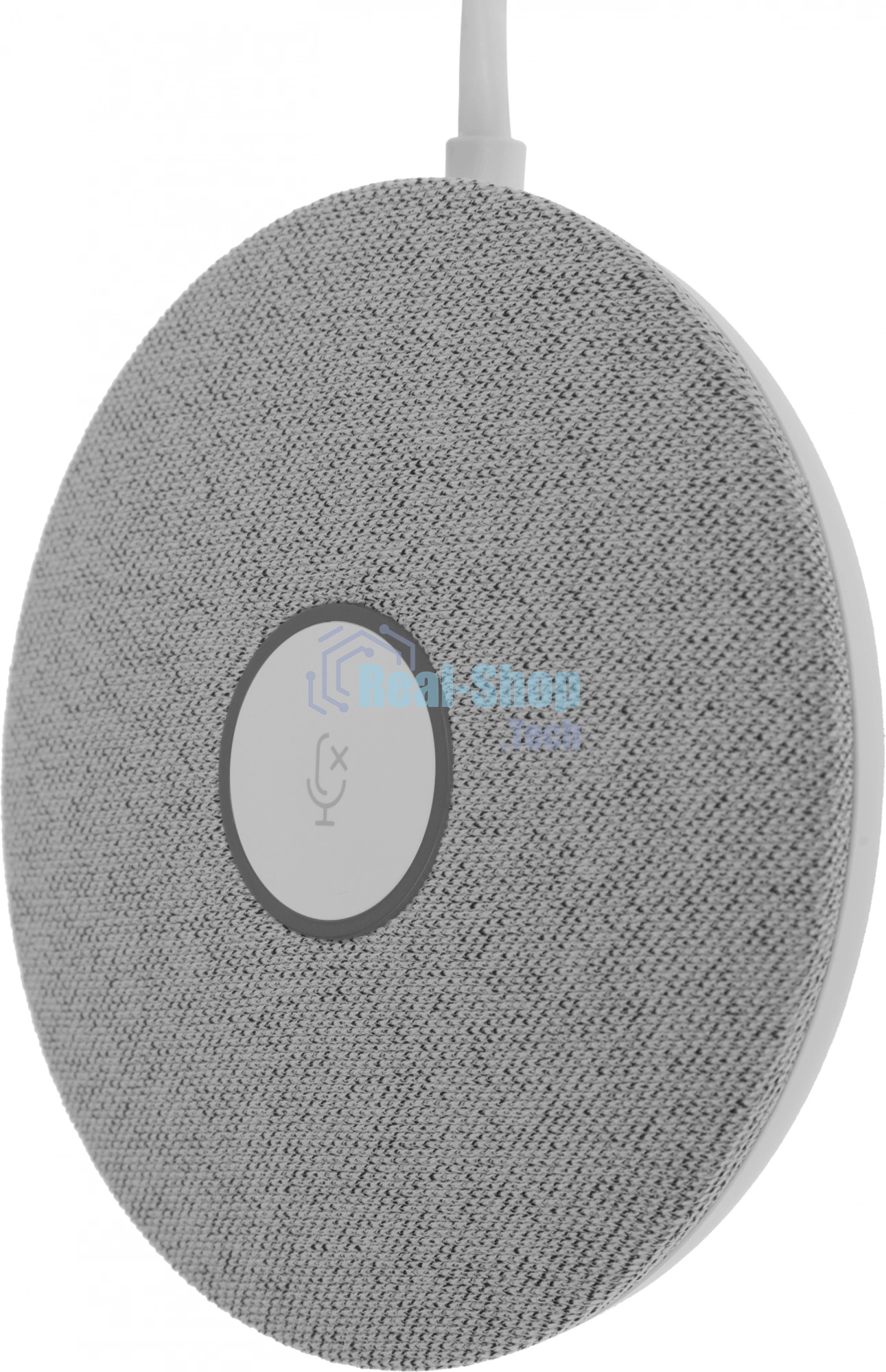 Микрофон Logitech Microphone for Rally ConferenceCamMic Pod Off белый