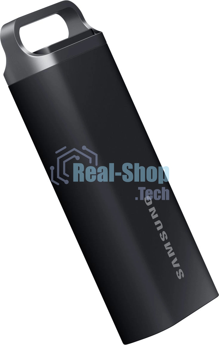 Внешний SSD Samsung T5 EVO, 2TB, USB 3.2 Gen 1 Type-C, R/W 460/460, черный