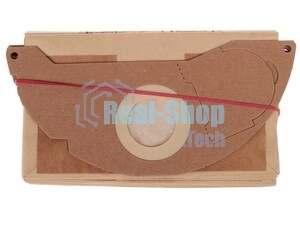 Мешок Karcher 69043220бумажные фильтр-мешки 5 шт (а 2054/wd 2 200)