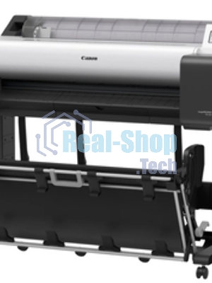 Плоттер струйный Canon imagePROGRAF TM-350 (6246C003), A0, цветное, 36