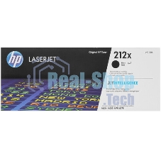 Картридж лазерный контрактный HP 212X увеличенной емкости черный (13000 стр)