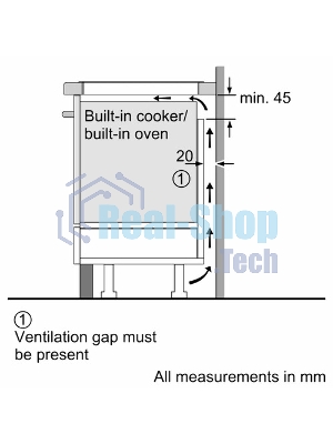 Индукционная варочная панель Bosch PIE631BB5E