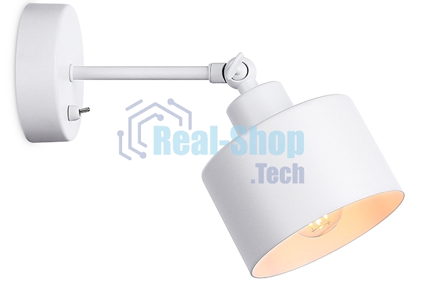 Светильник Ambrella light TR8135 WH белый E27 max 40W D120*290