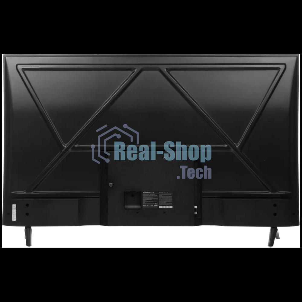 Телевизор Xiaomi TV A Pro 50 2026 L50MB-APRU черный DLED UHD 60Hz Smart TV