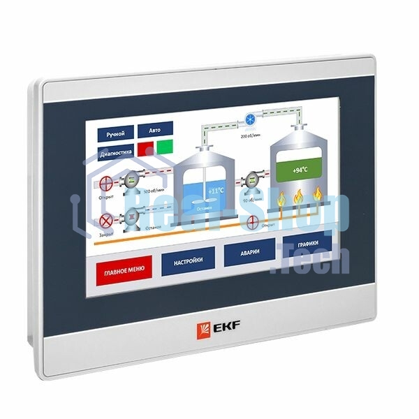 Панель оператора PRO-Screen 7E EKF RSC-7E