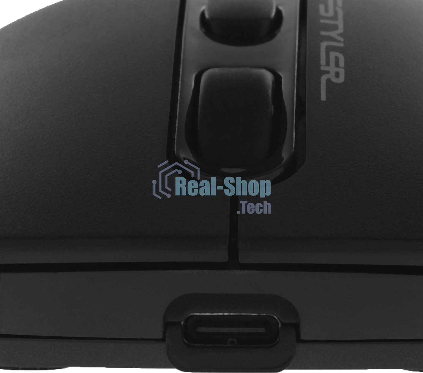 Мышь беспроводная A4Tech Fstyler FB10CS черный, 2000 dpi, Bluetooth / USB, Bluetooth / радиоканал, кнопки - 4