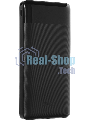 Портативный аккумулятор Powerbank HOCO J72 Easy travel, 2.0A, (10000mAh), черный