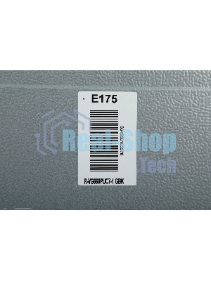 Холодильник Hitachi R-VG660PUC7-1 GBK черный стекло двухкамерный 405/145л морозилка сверху No Frost