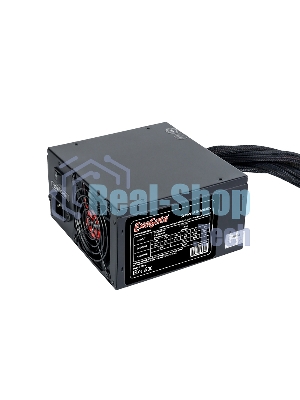 Блок питания серверный ExeGate (RM-700ADS) APFC,2х8см fan, 20+4pin/(4+4)pin+(4+4)pin, 2xPCI-E, 9xSATA
