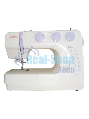 Швейная машина Janome VS56S белый