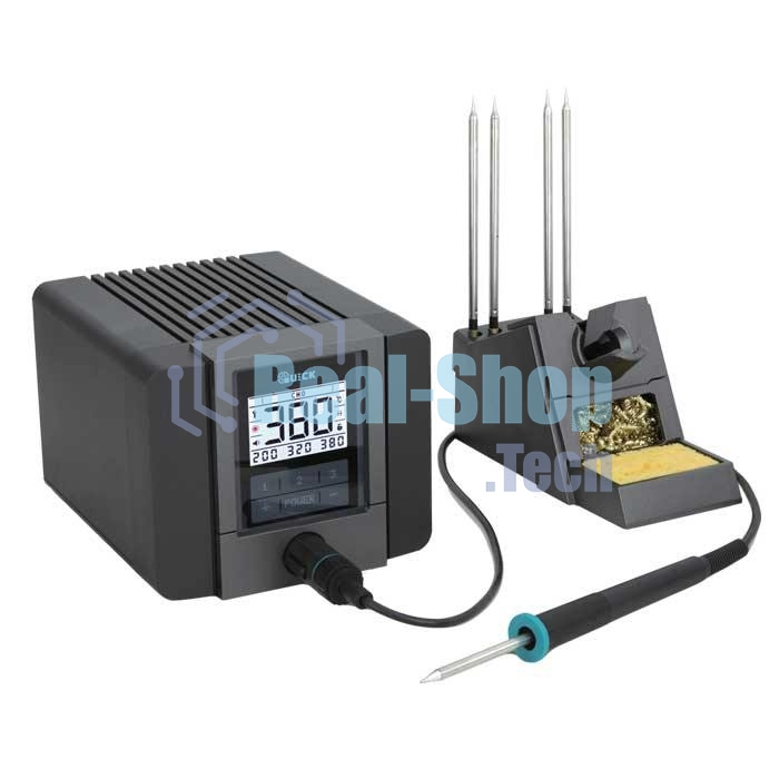 Паяльная станция Quick TS1200